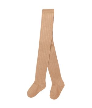 Ballerina Niña Cafe Claro