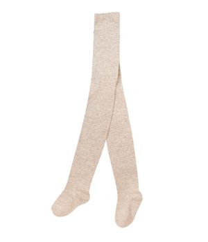 Ballerina Niña Gris Melange