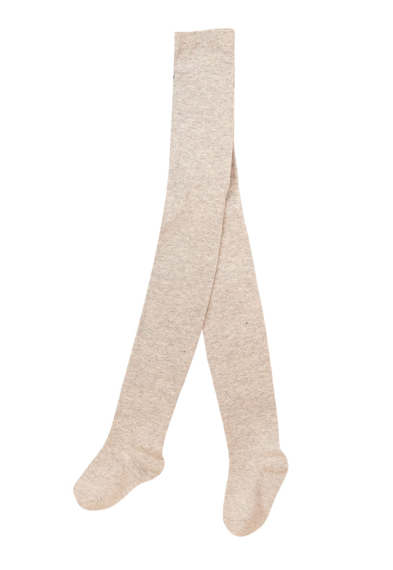 Ballerina Niña Gris Melange