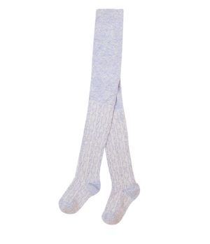 Ballerina Niña Lila Melange