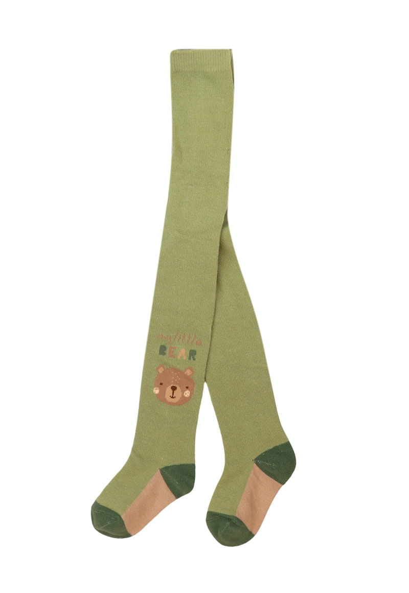 Ballerina Niño Verde Melange