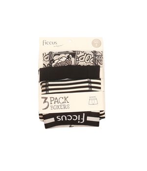 Boxer Niño Pack 3 Colores