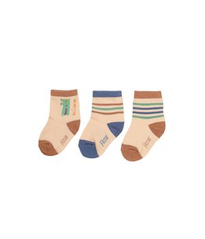 Calcetines Niño Pack 3 Colores
