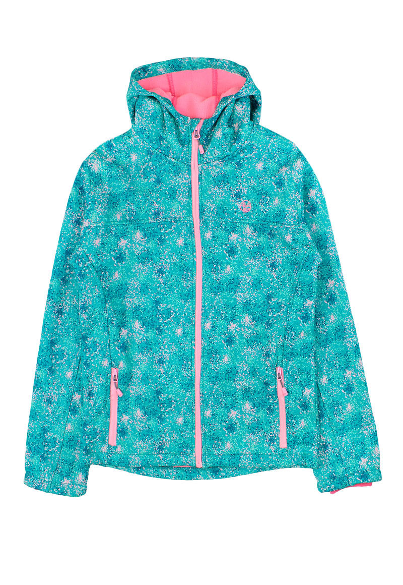Chaqueta Niña Esmeralda