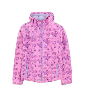 Chaqueta Niña Malva