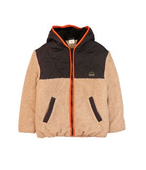 Chaqueta Niño Beige