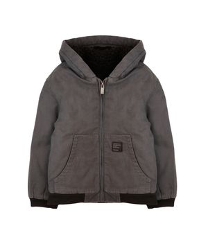 Chaqueta Niño Grafito