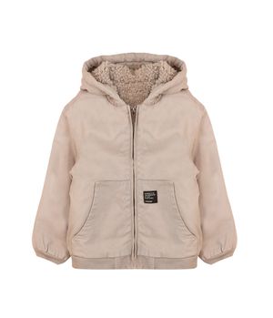 Chaqueta Niño Gris