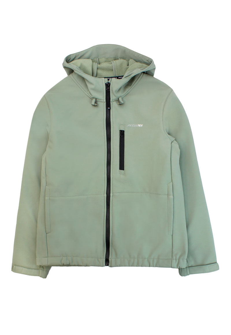 Chaqueta Niño Verde