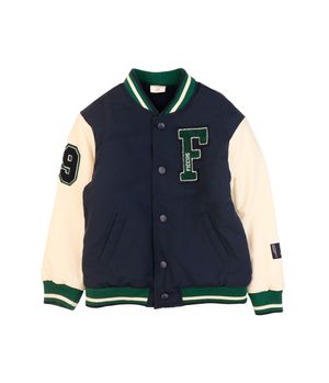 Chaqueta Niño Azul