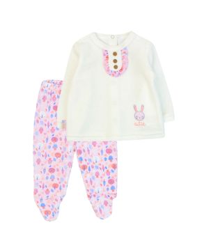 Conjunto Niña Crudo