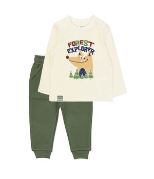 Conjunto Niño Crudo