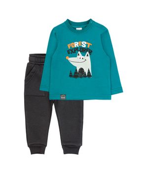 Conjunto Niño Esmeralda