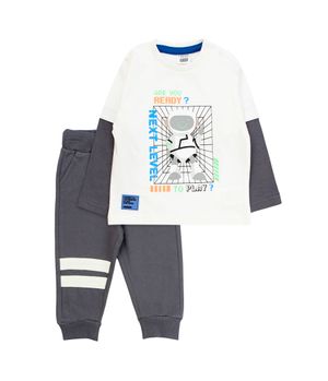 Conjunto Niño Crudo