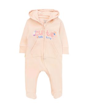 Enterito Niña Coral Claro