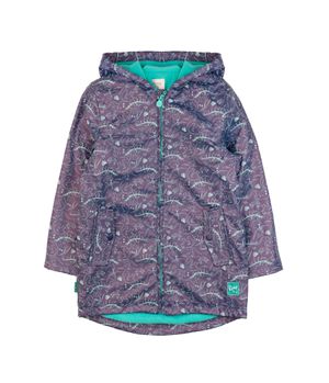 Impermeable Niño Navy