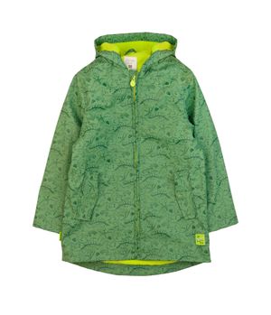 Impermeable Niño Verde