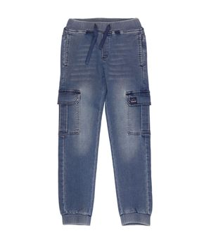 Jeans Niño Azul