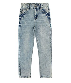 Jeans Niño Azul
