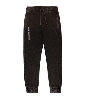 Pantalón buzo Niño Negro