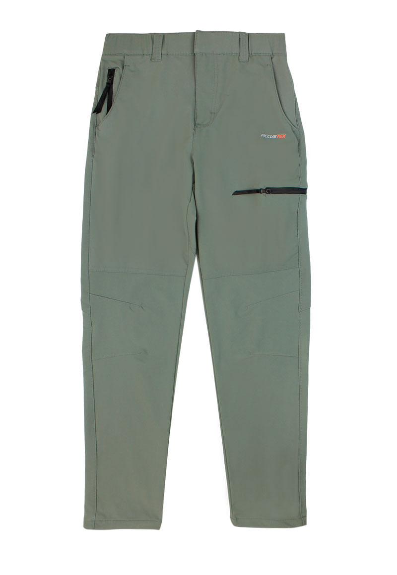 Pantalón Niño Verde