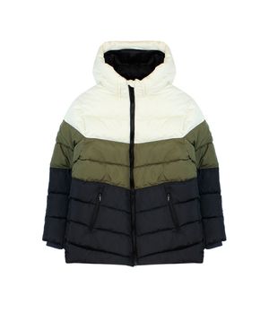 Parka Niño Negro