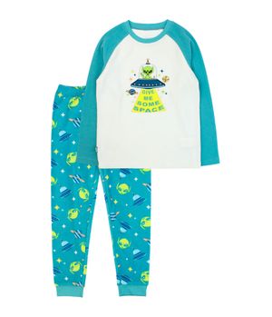 Pijama Niño Esmeralda