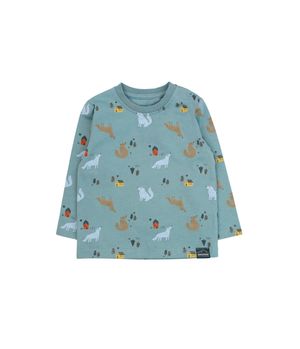 Polera Niño Esmeralda