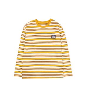 Polera Niño Mostaza