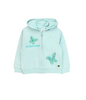 Polerón Niña Menta