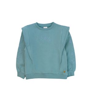 Polerón Niña Menta