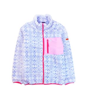 Polerón Niña Celeste