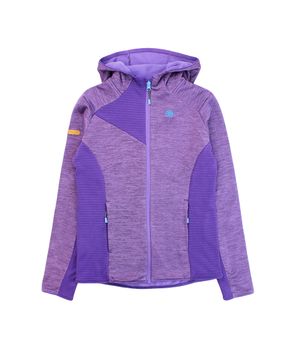 Polerón Niña Morado