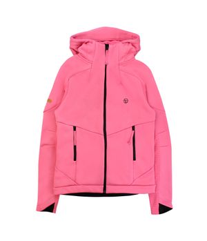 Polerón Niña Rosado