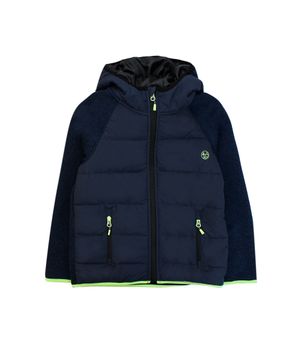 Polerón Niño Azul Marino