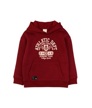 Polerón Niño Burdeo