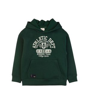 Polerón Niño Verde