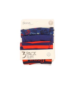 Slip Niño Pack 3 Colores