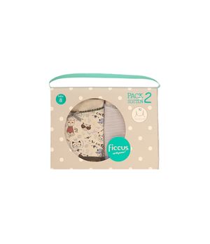 Sosten Niña Pack 2 Colores