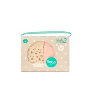 Sosten Niña Pack 2 Colores