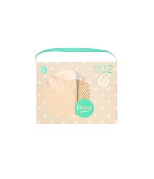 Sosten Niña Pack 2 Colores