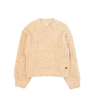 Sweater Niña Beige