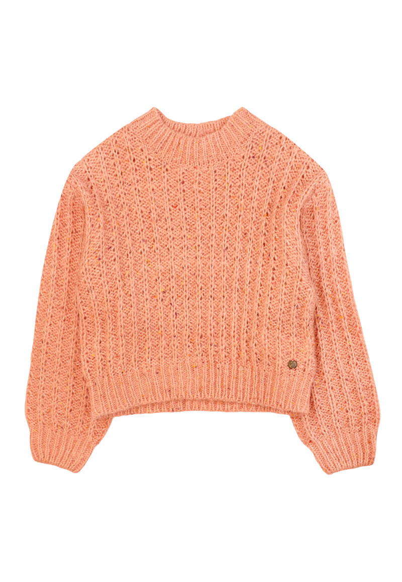 Sweater Niña Malva