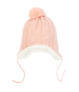 Gorro Niña Coral