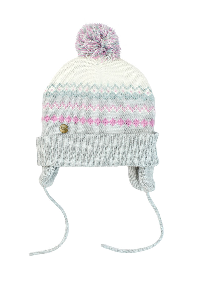 Gorro Niña Menta