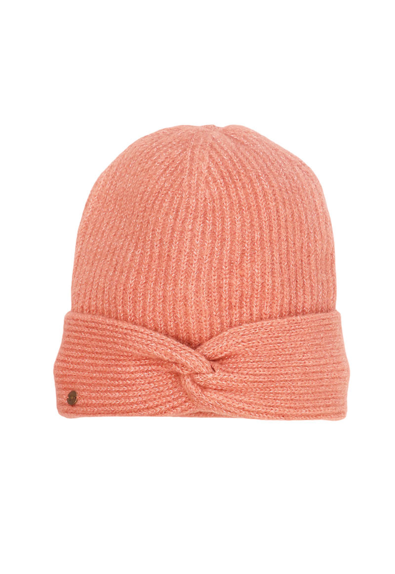 Gorro Niña Coral