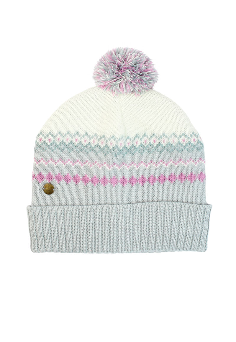 Gorro Niña Menta