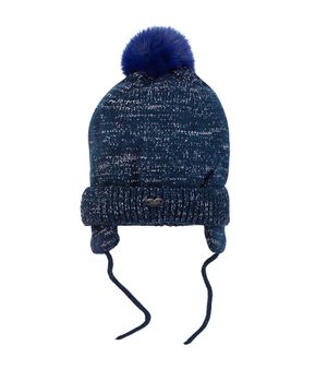 Gorro Niña Azul