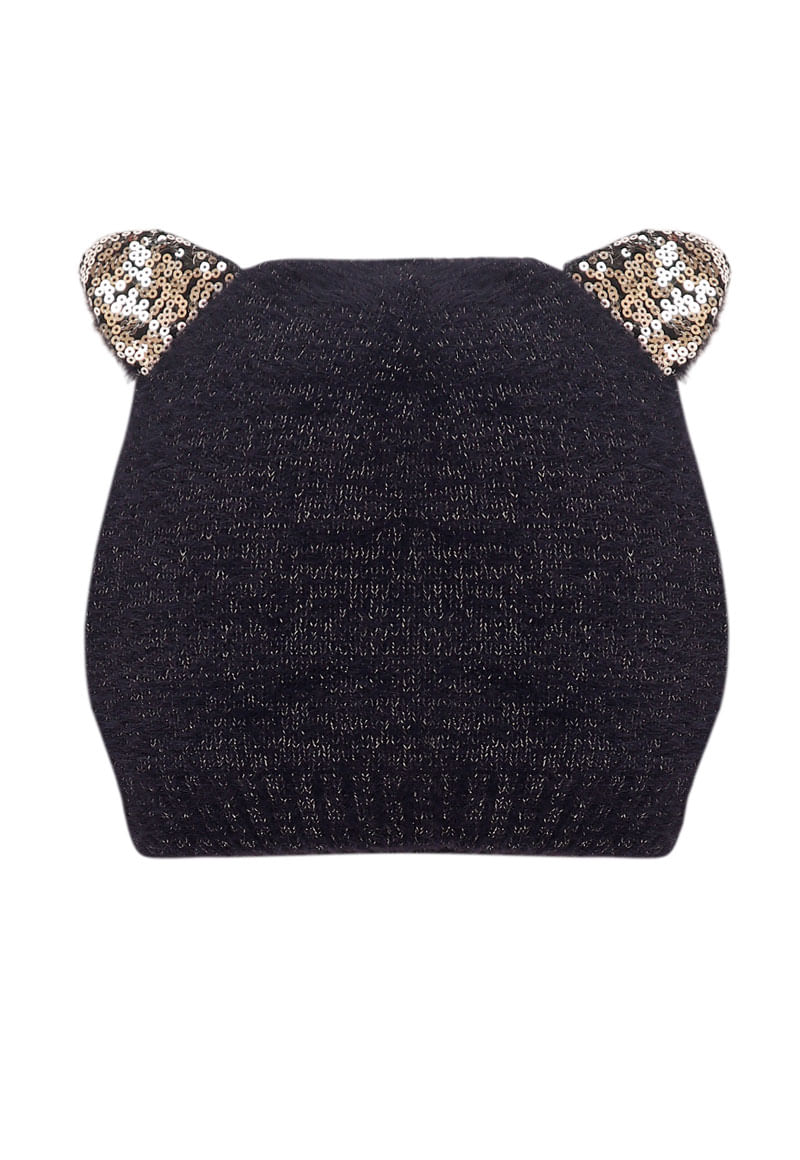 Gorro Niña Azul