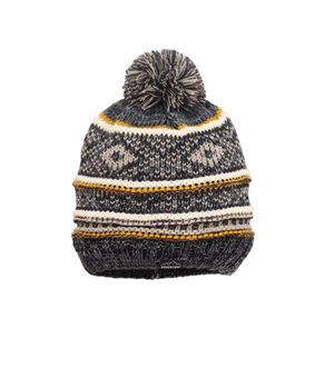 Gorro Niño Azul